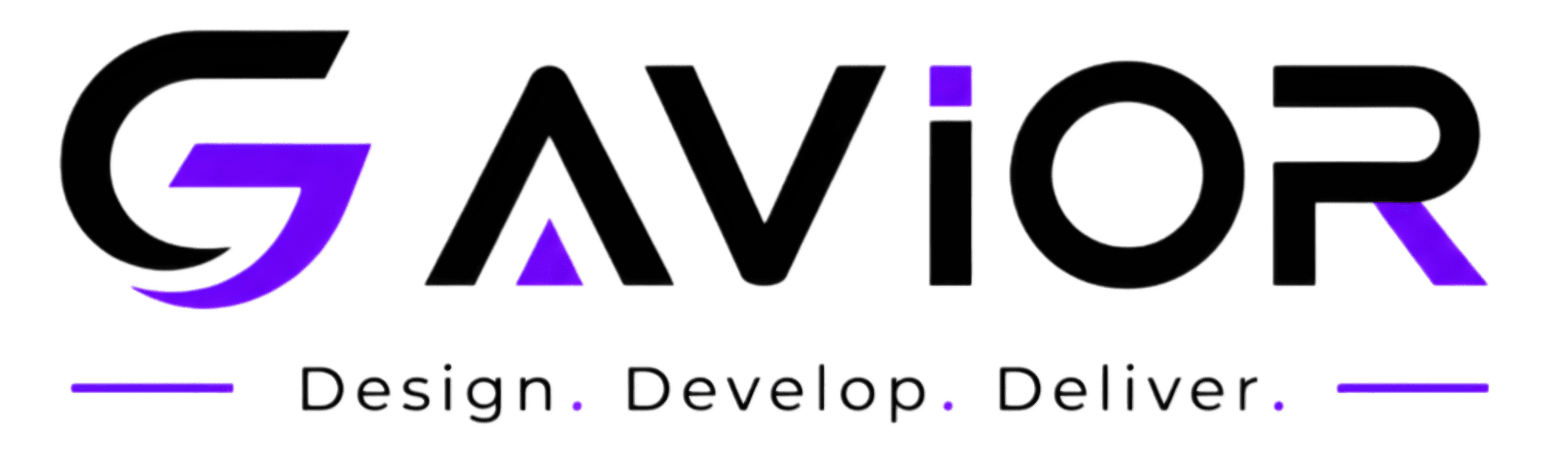 Gavior — Design. Develop. Deliver.