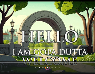 2D Animation Portfolio
