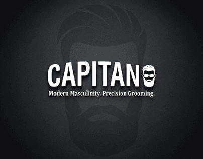 Men’s Grooming E-commerce UI Design
